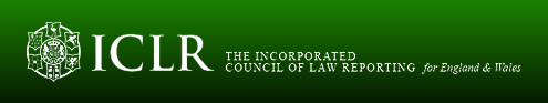 UK Law Reports & Case Law database logo